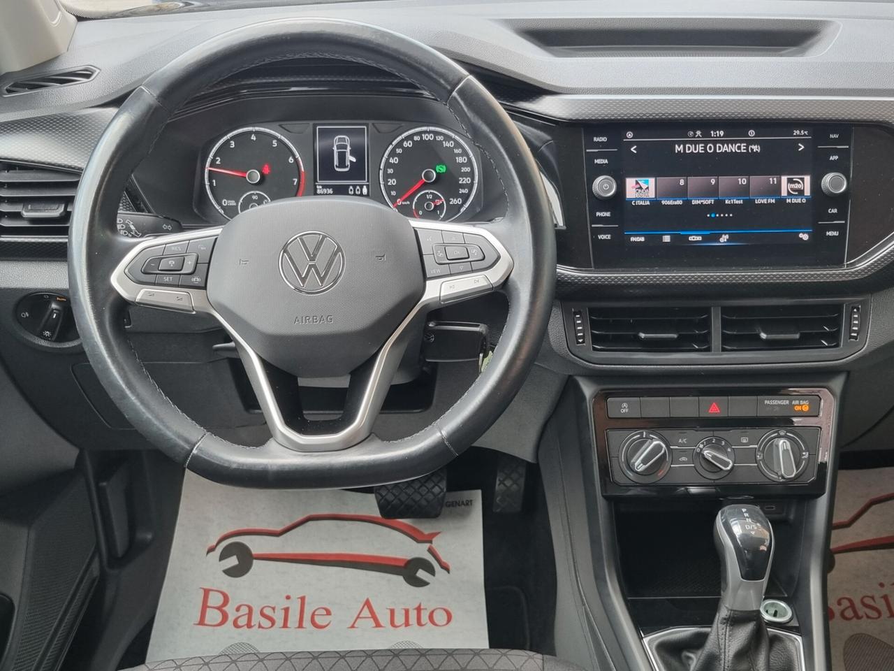 Volkswagen T-Cross 1.0 TSI 110 CV DSG Style