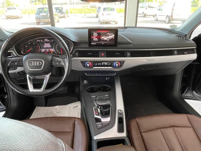 AUDI A4 allroad 3.0 TDI 218 CV S tronic Business