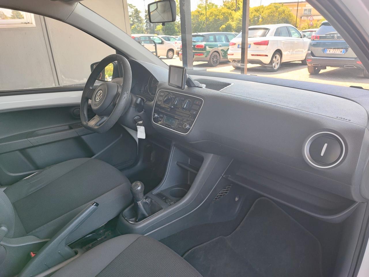 Volkswagen up! 1.0 5p. eco move BlueMotion Technology