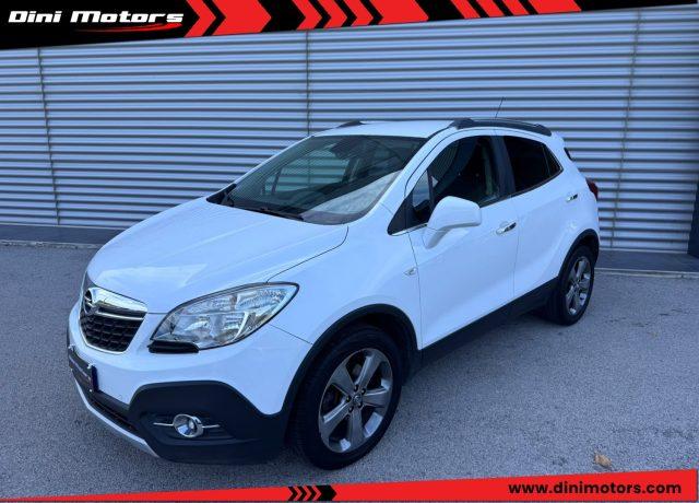 OPEL Mokka 1.7 CDTI Ecotec 130CV 4x2 Cosmo