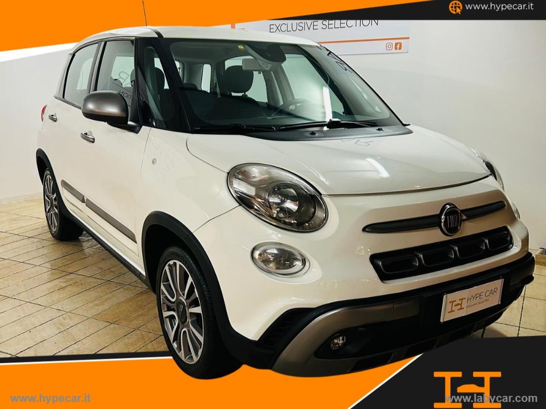 FIAT 500L 1.3 MJT 95 CV Cross