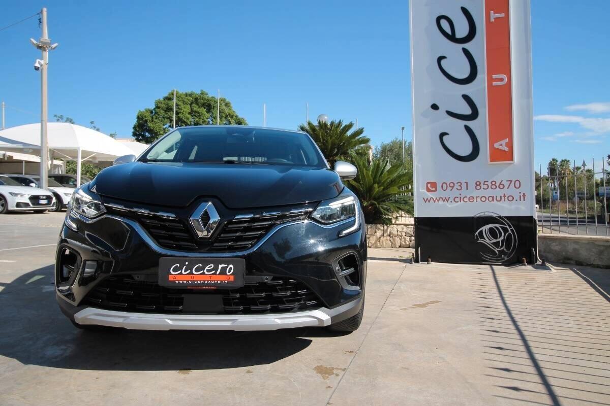 Renault Captur TCe 90 CV Techno |34800km|2024