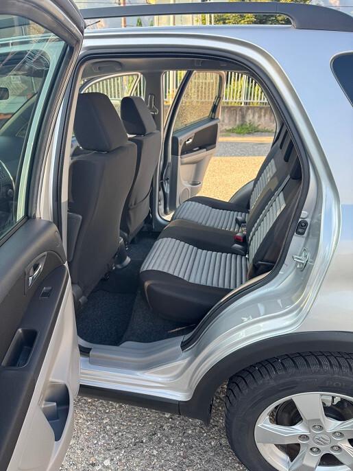 Suzuki SX4 2.0 DDiS 16V Outdoor Line GL 4x4