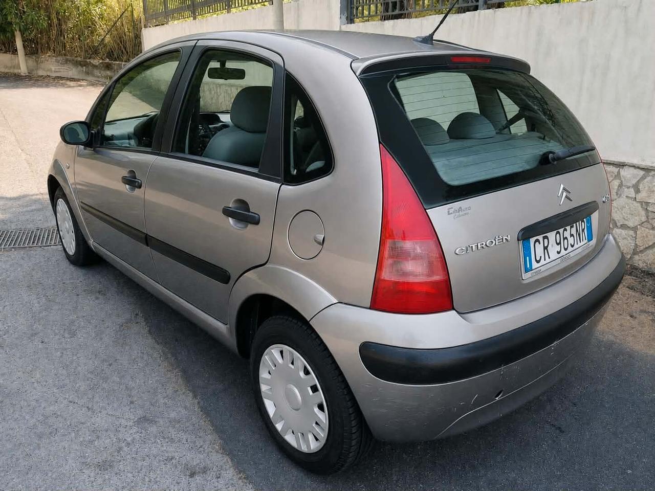 Citroën C3 1.1 Benzina 60CV Full Optional