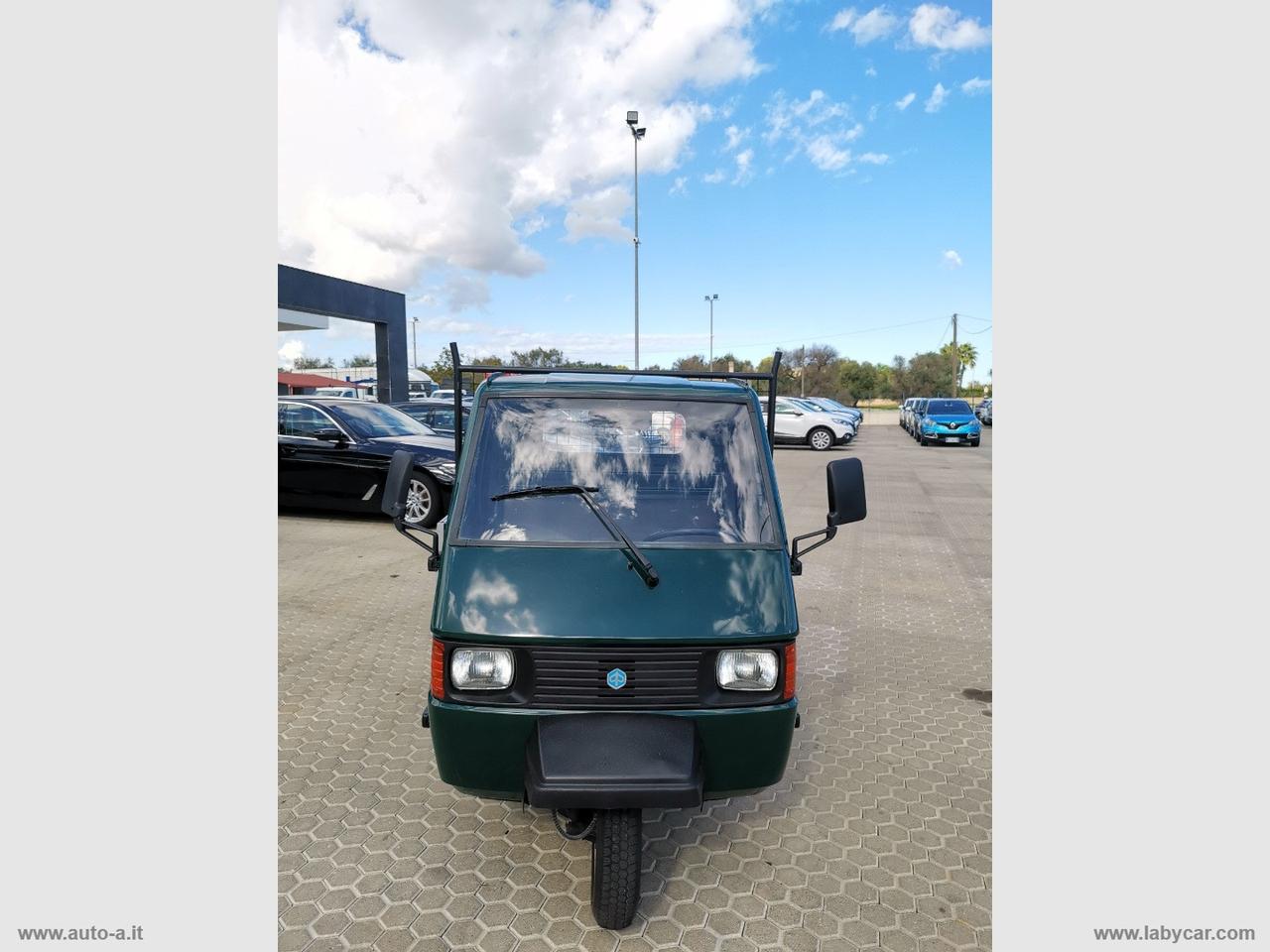 APE 703 CASSONE FISSO DIESEL