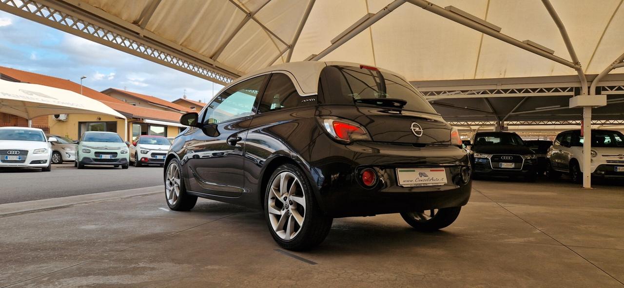 Opel Adam 1.4 87cv White Black Link