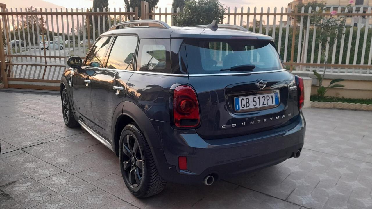 Mini Cooper S Countryman 2.0 Hype ALL4 Automatica
