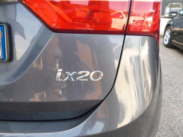 Hyundai iX20 1.4 CRDI 90 CV XPossible NEOPATENTATI