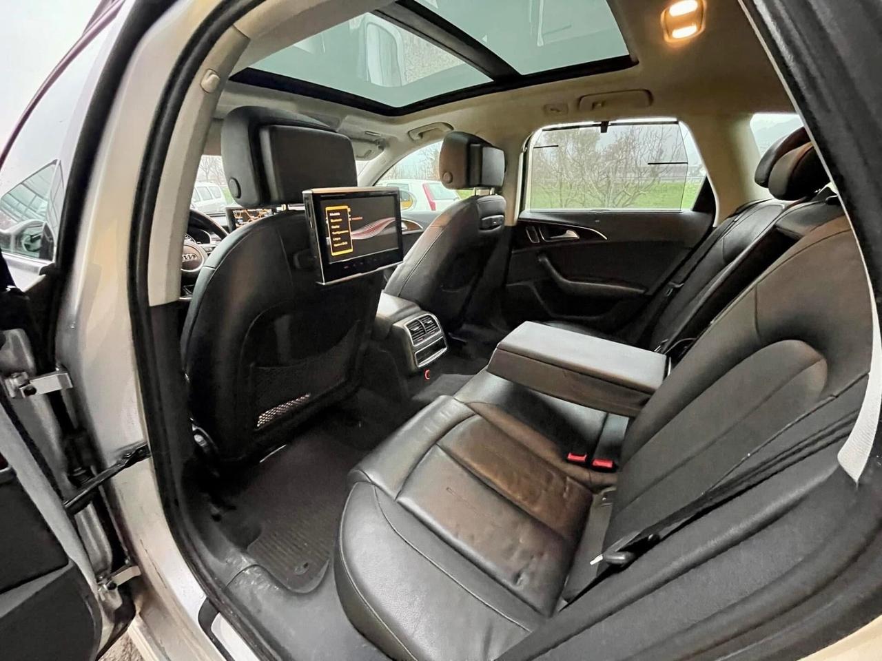 Audi A6 allroad 3.0 TDI 313 CV BiTurbo Business