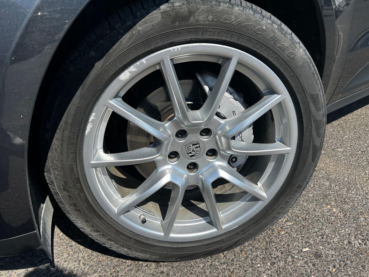 Porsche Macan 3.0 S #11485