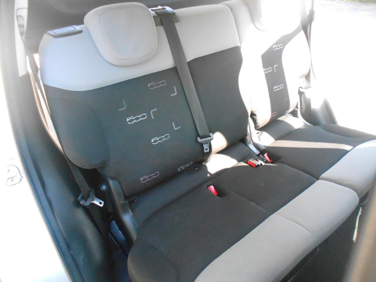 500L,1.3mjet(TENUTA MANIACALMENTE)CRUISE,sensori