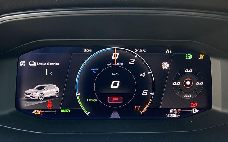 CUPRA Formentor 1.4 E-Hybrid 204CV DSG