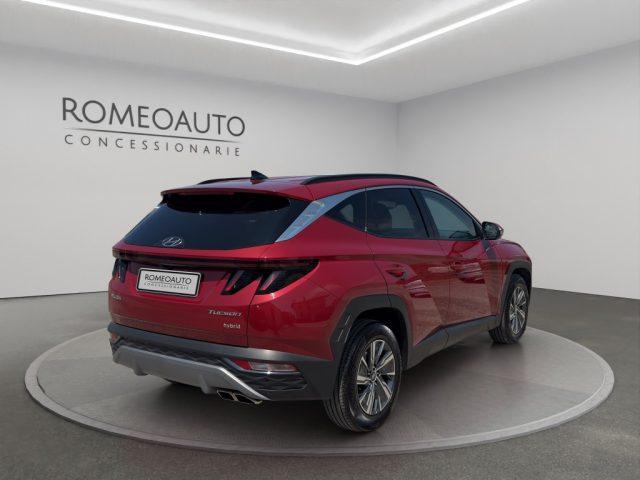 HYUNDAI Tucson 1.6 HEV 4WD aut. XLine