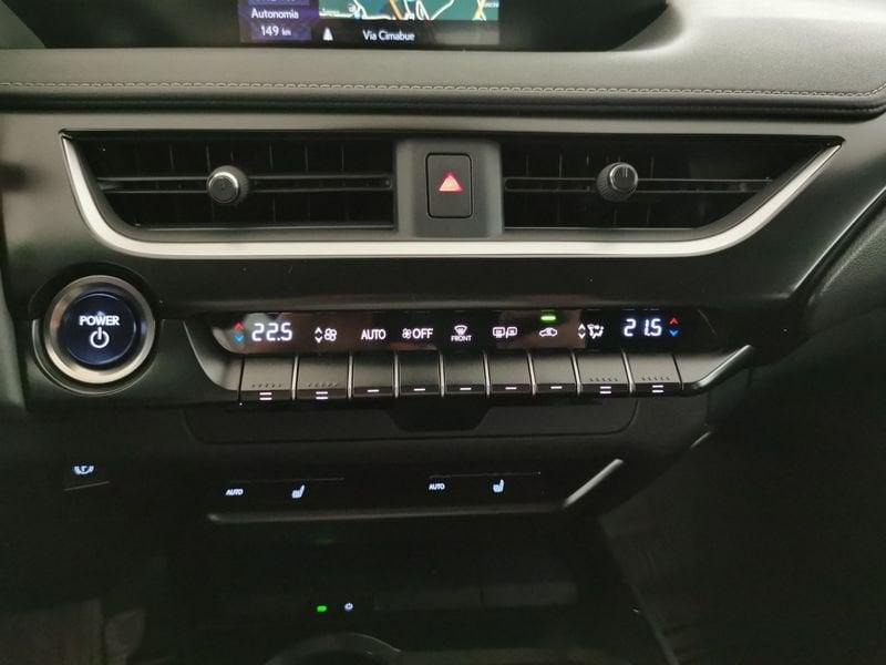 Lexus UX 250h 2.0 Midnight 2wd cvt