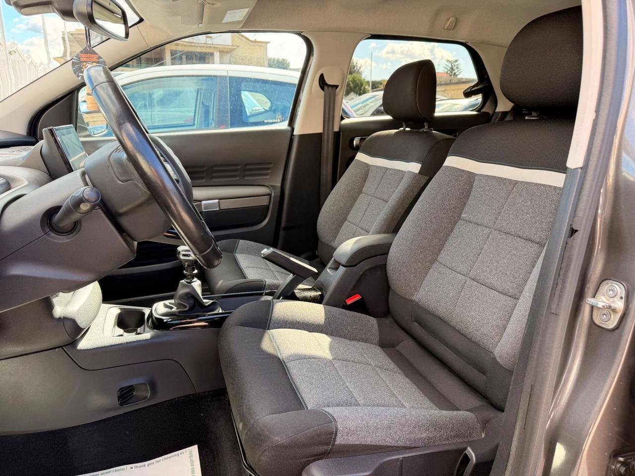 Citroen C4 Cactus 1.5 BlueHdi 100cv SHINE FULL OPTIONAL