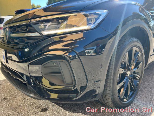 VOLKSWAGEN T-Roc 2.0 TDI SCR R-Line