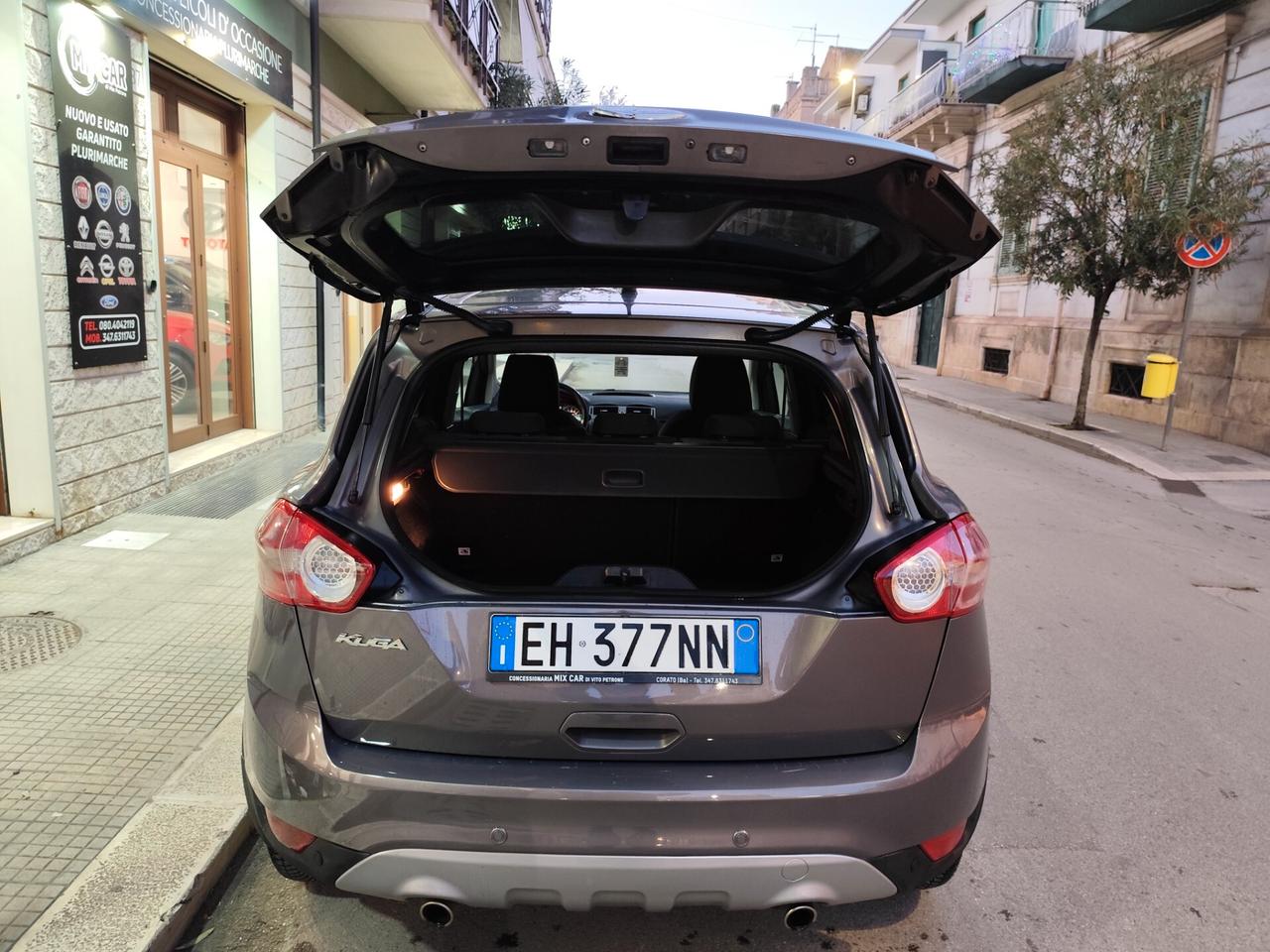 Ford Kuga 2.0 TDCi 140 CV 2WD Titanium