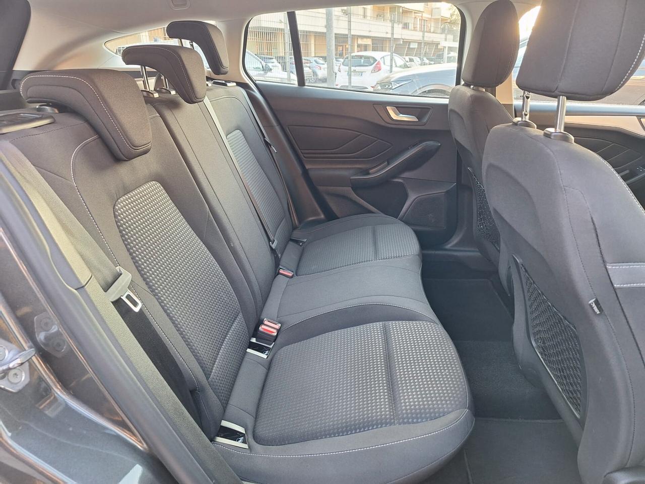 Ford Focus 1.5 EcoBlue 120 CV automatico SW Business X NEOPATENTATI