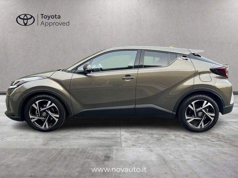 Toyota C-HR C-HR 1.8h Trend e-cvt