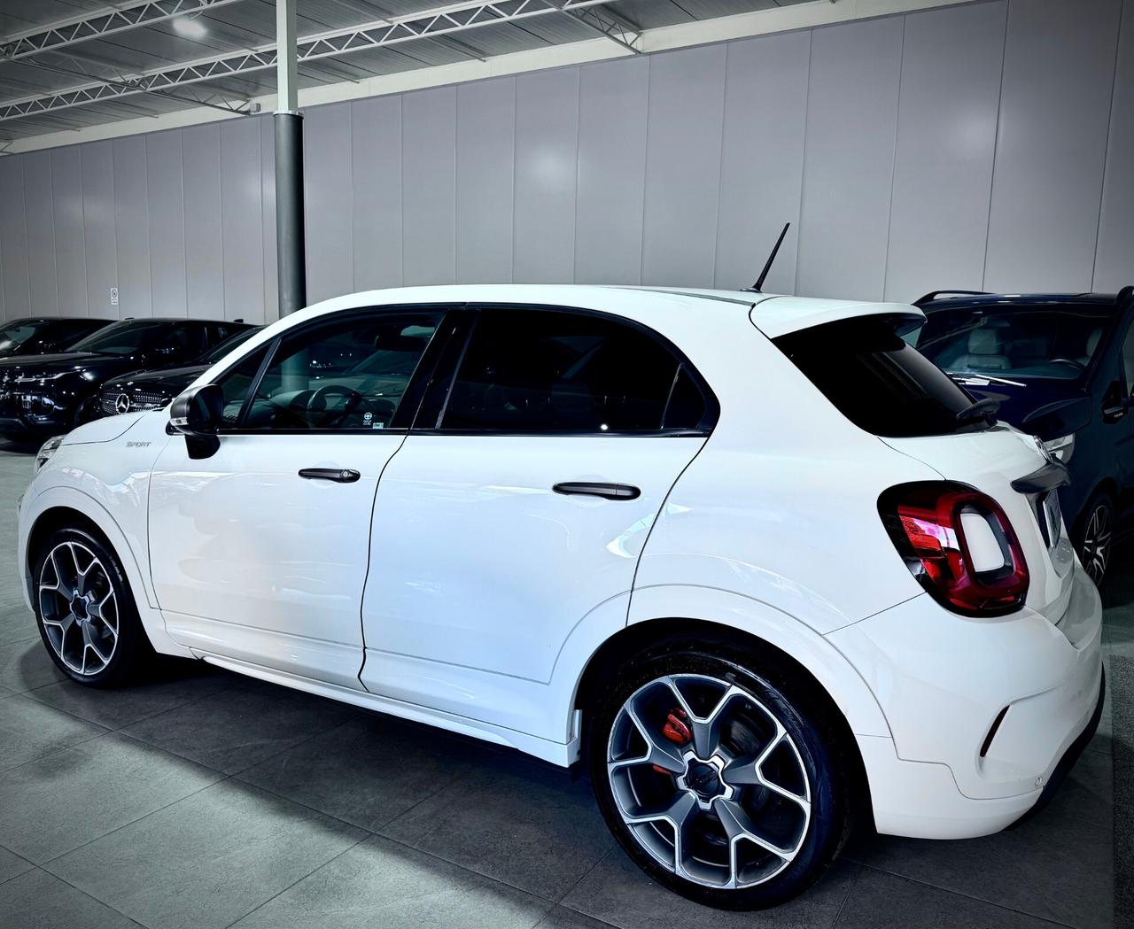 Fiat 500X 1.6 MJT 120CV DCT Sport