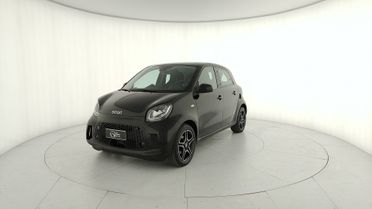 SMART Fortwo eq Pulse 22kW