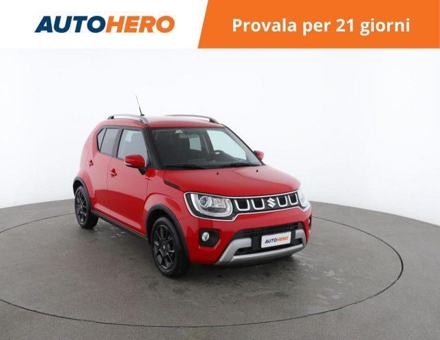 SUZUKI Ignis 1.2 Hybrid Top
