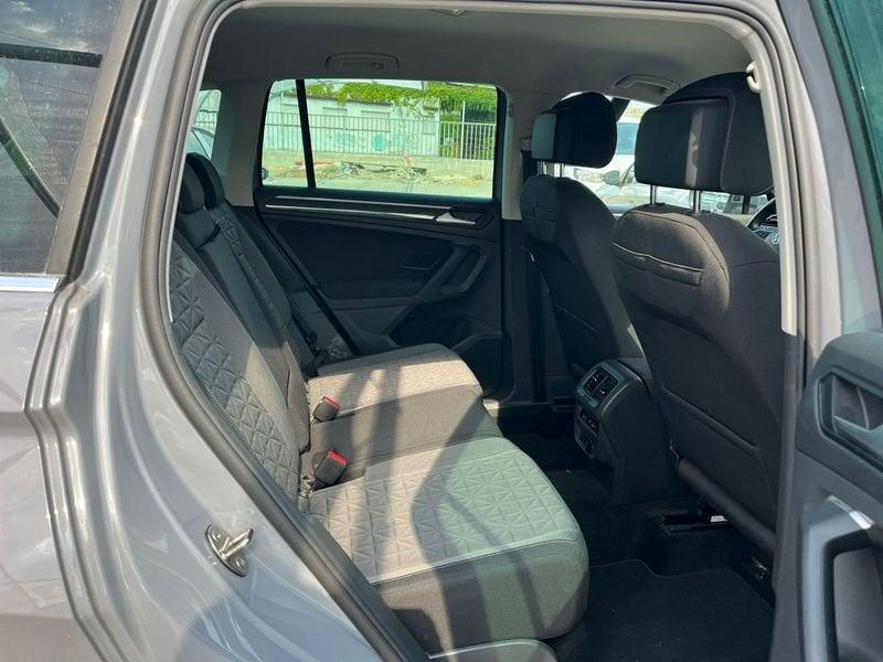 Volkswagen Tiguan Tiguan 1.5 TSI ACT Life