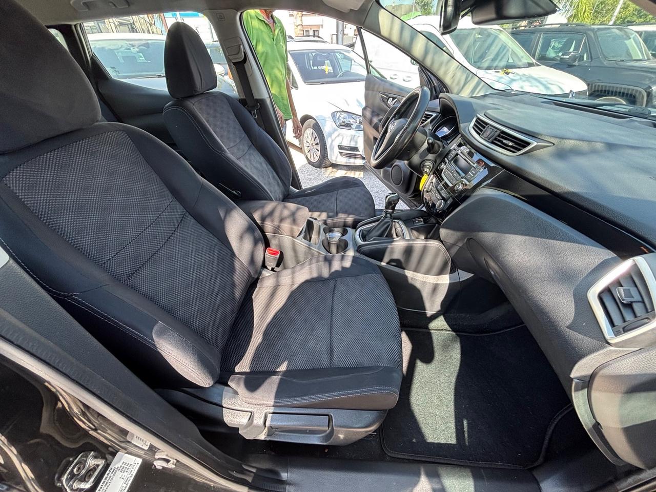 NISSAN QASHQAI 1.5 DCI 110 CV TEKNA