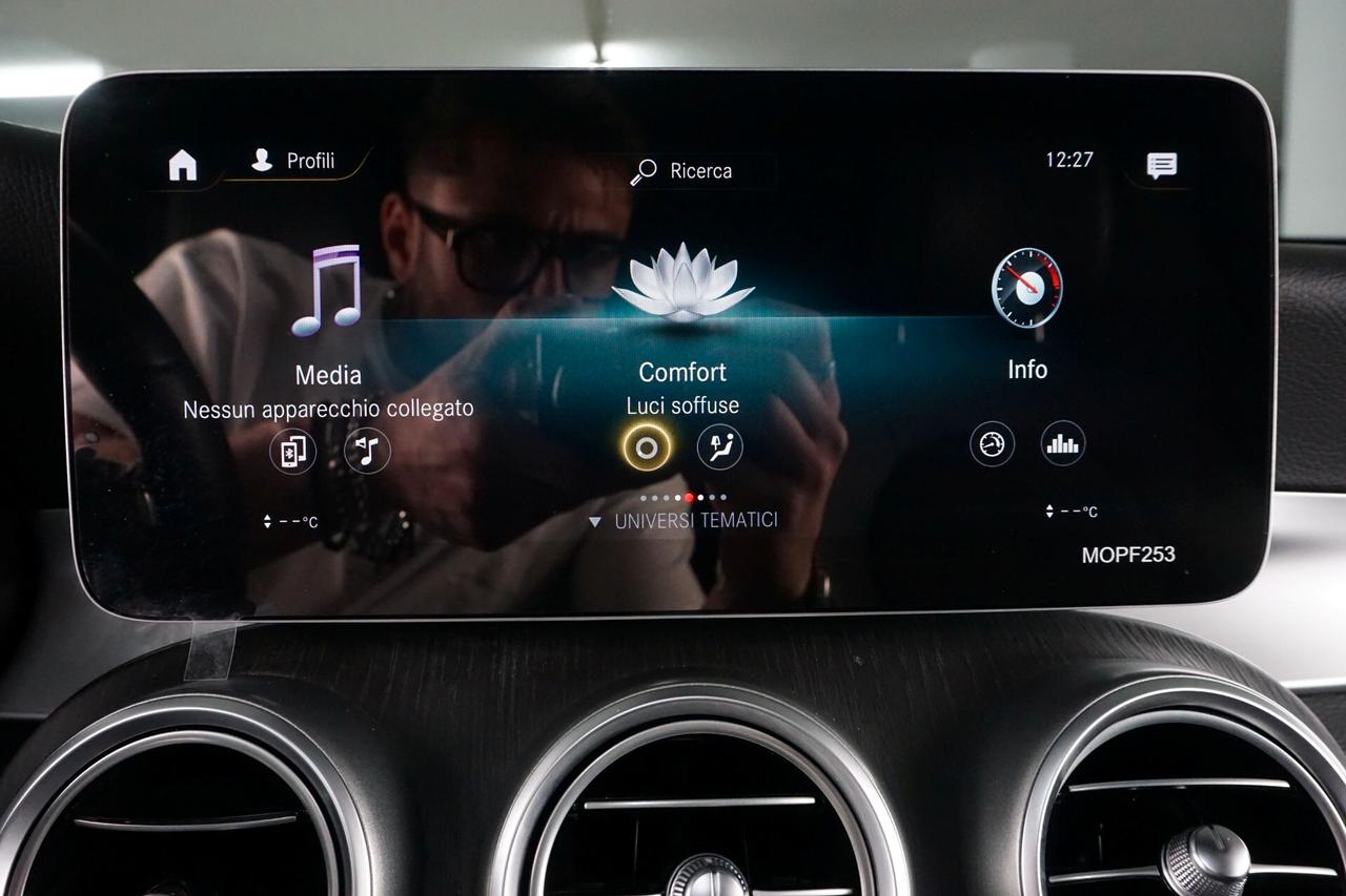 Mercedes-benz GLC 200 d 4Matic Coupé Premium Plus