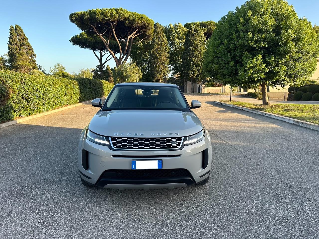 EVOQUE 2.0D I4 IBRIDA-DIESEL UNICO PROPRIETARIO/GARANZIA