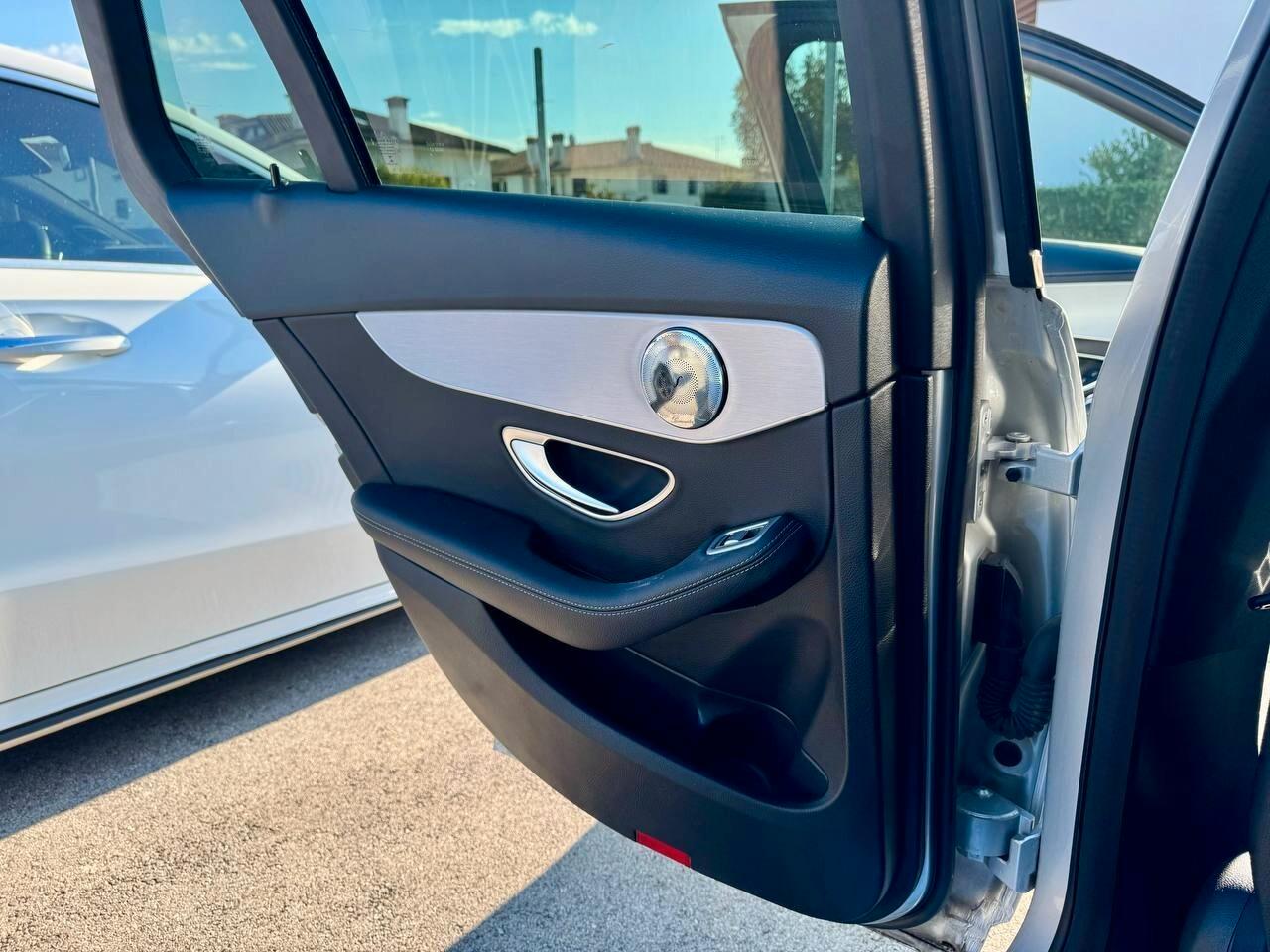 Mercedes-benz C 220 d S.W. Auto Business