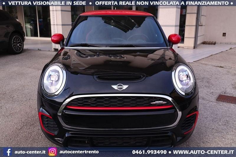 MINI Mini 3 porte 2.0 JCW MANUALE John Cooper Works