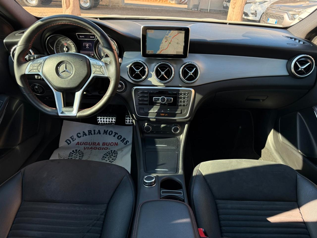 Mercedes GLA 200d 136CV Automatic Premium - 2014