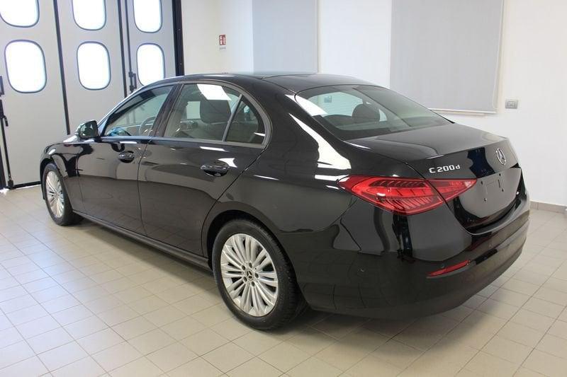 Mercedes-Benz Classe C C 200 d Mild hybrid Business