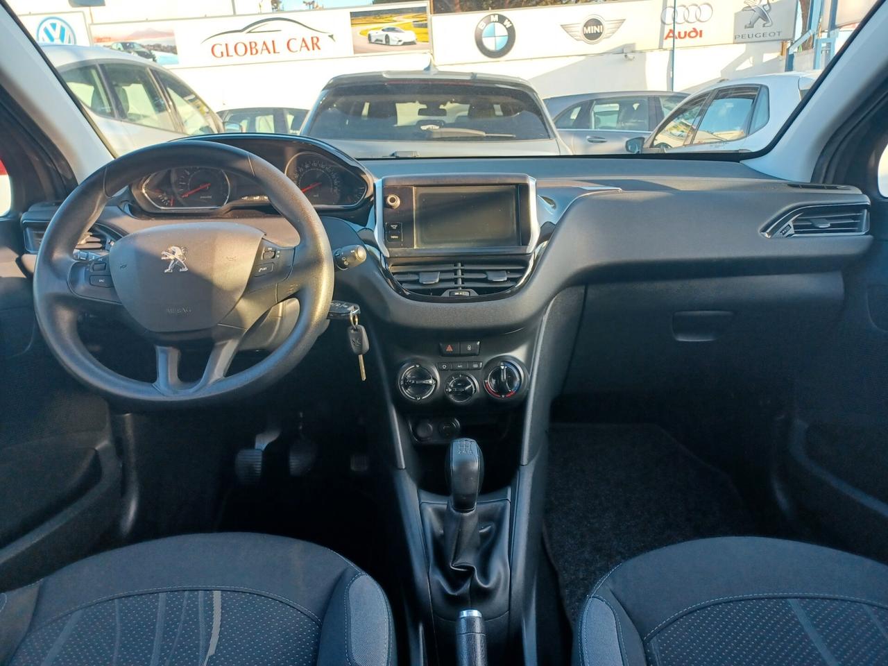Peugeot 208 1.0 Benzina 5 porte Active