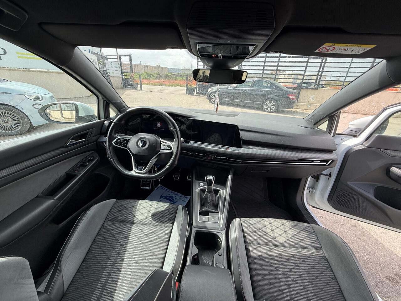 Volkswagen Golf 1.5 TSI 150 CV EVO ACT R-Line