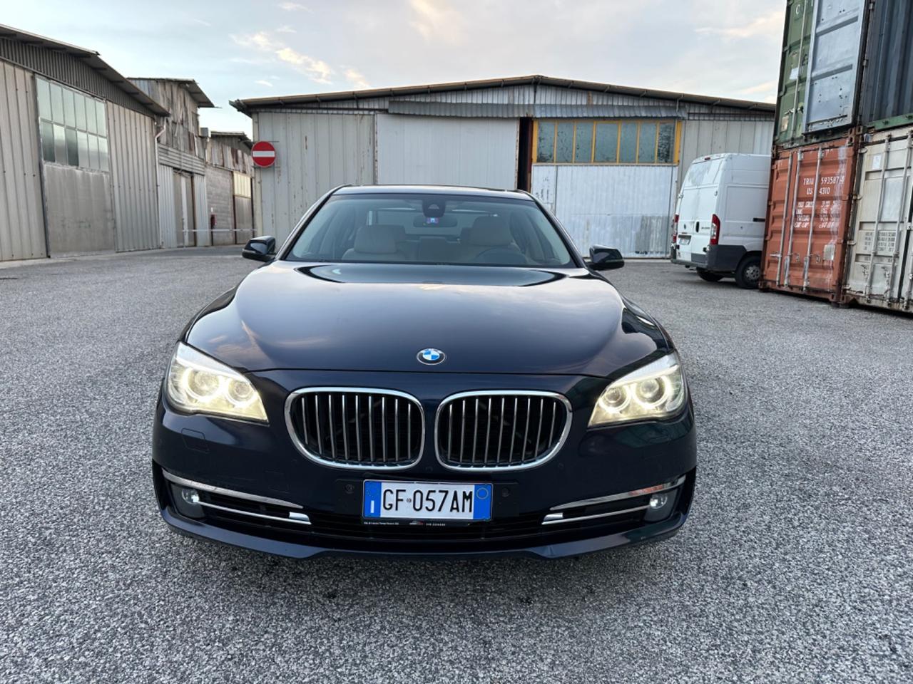 Bmw 740 740d xDrive Eccelsa FULL