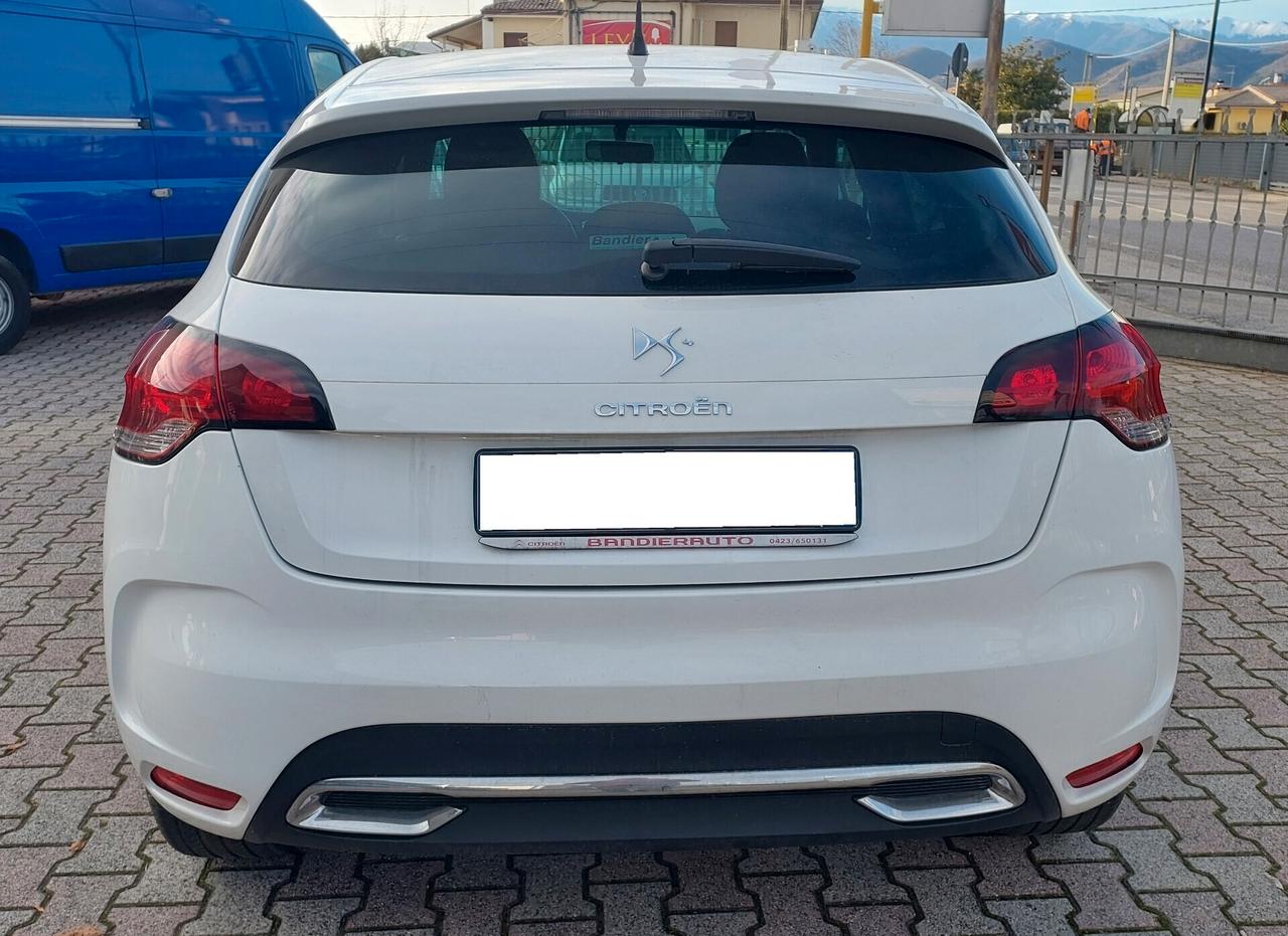 Ds DS4 4 1.6 e-HDi 110 airdream Chic