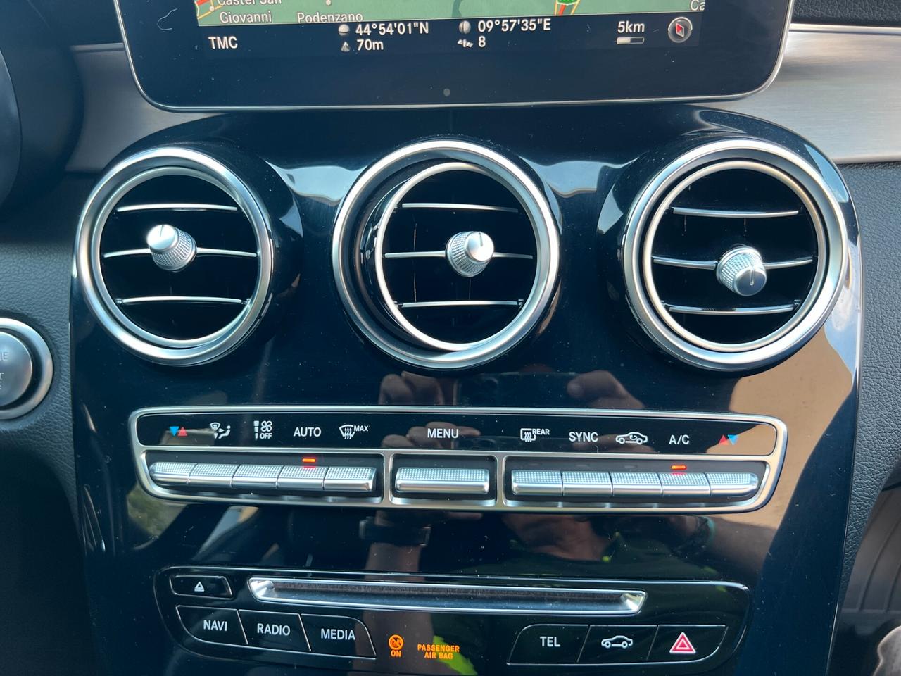 Mercedes-benz C 220 C 220 d Auto 4Matic Coupé Premium Plus