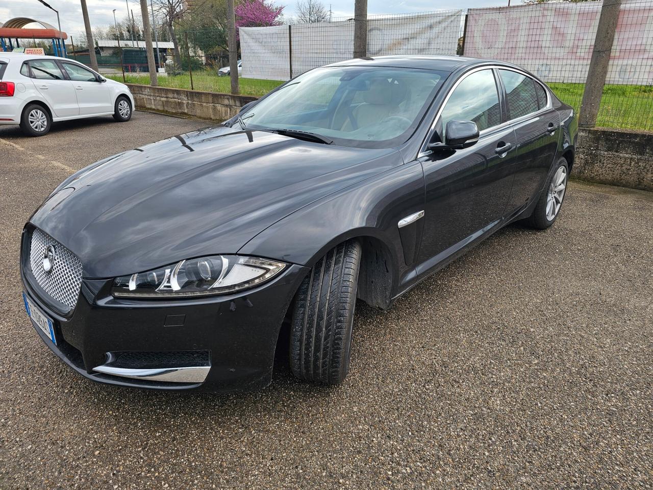 Jaguar XF 3.0 DS V6 Portfolio