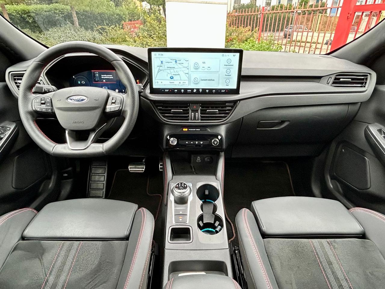 Ford Kuga ST Line 2.5 Duratec PHEV #8494