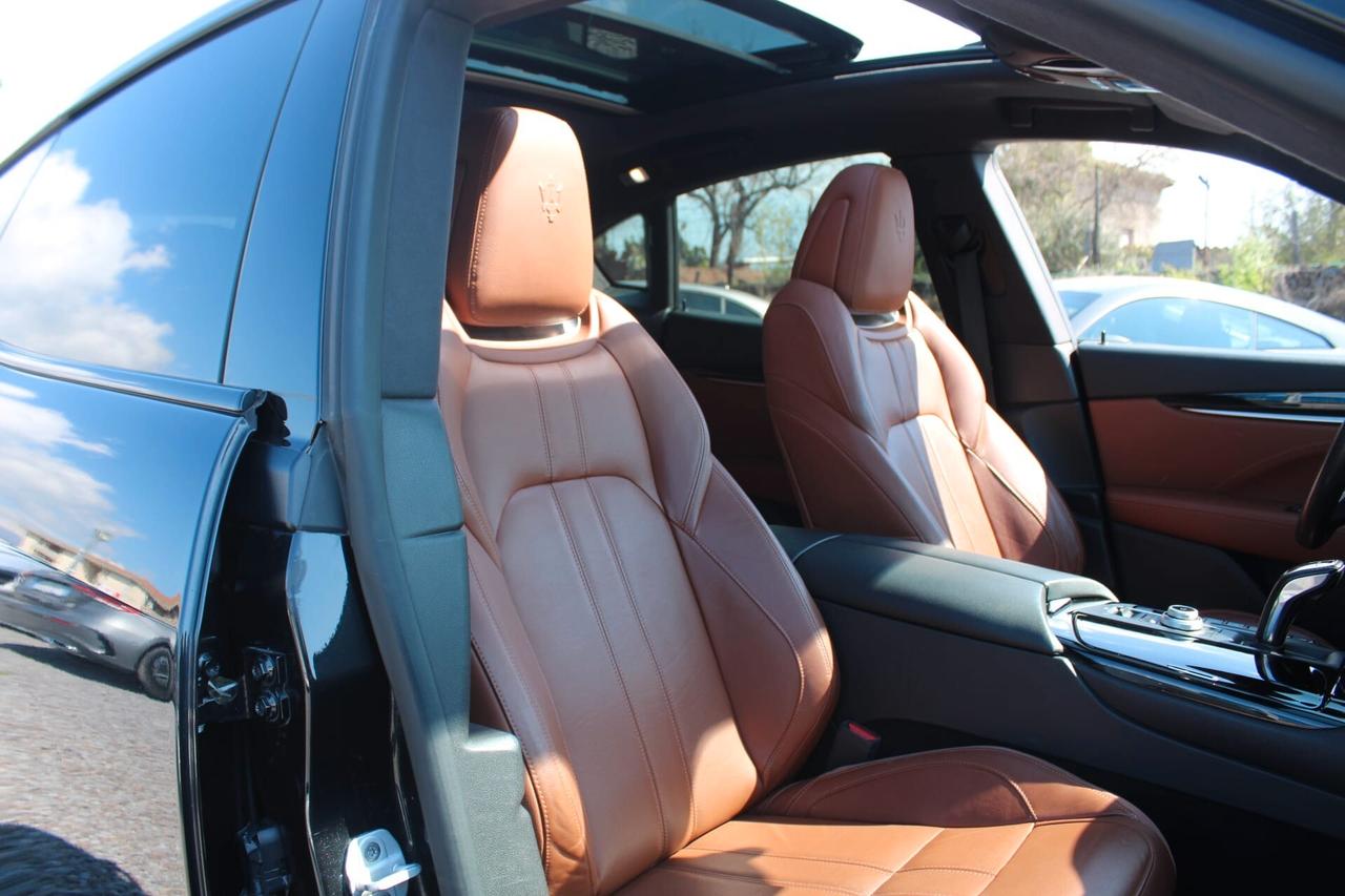 Maserati Levante MHEV 330 CV AWD GT