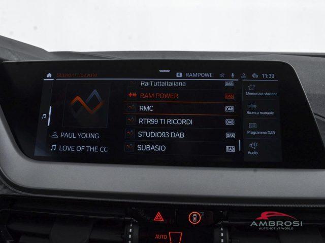BMW 120 Serie 1 d Advantage auto