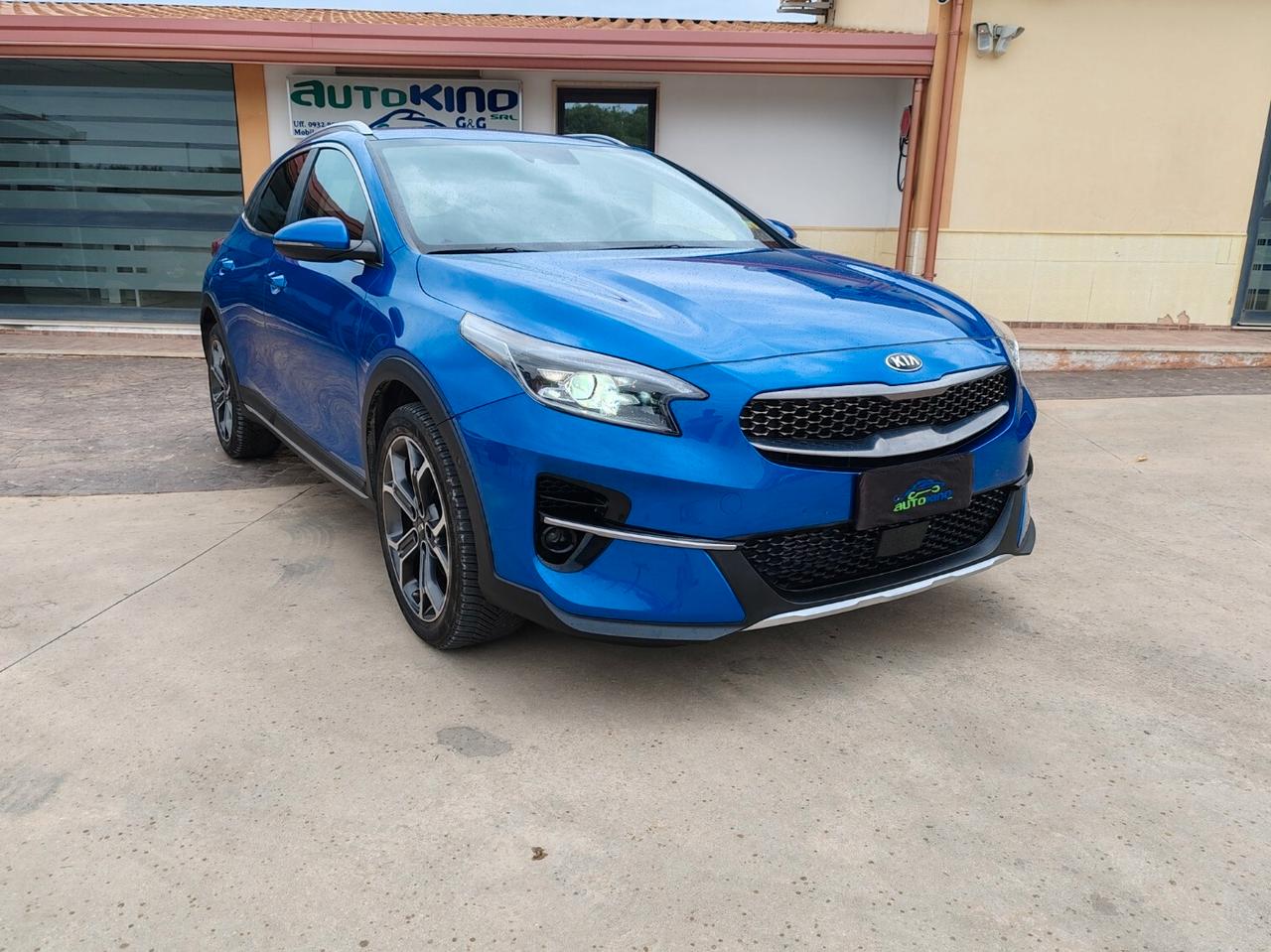 Kia XCeed 1.6 CRDi 136 CV MHEV iMT Style