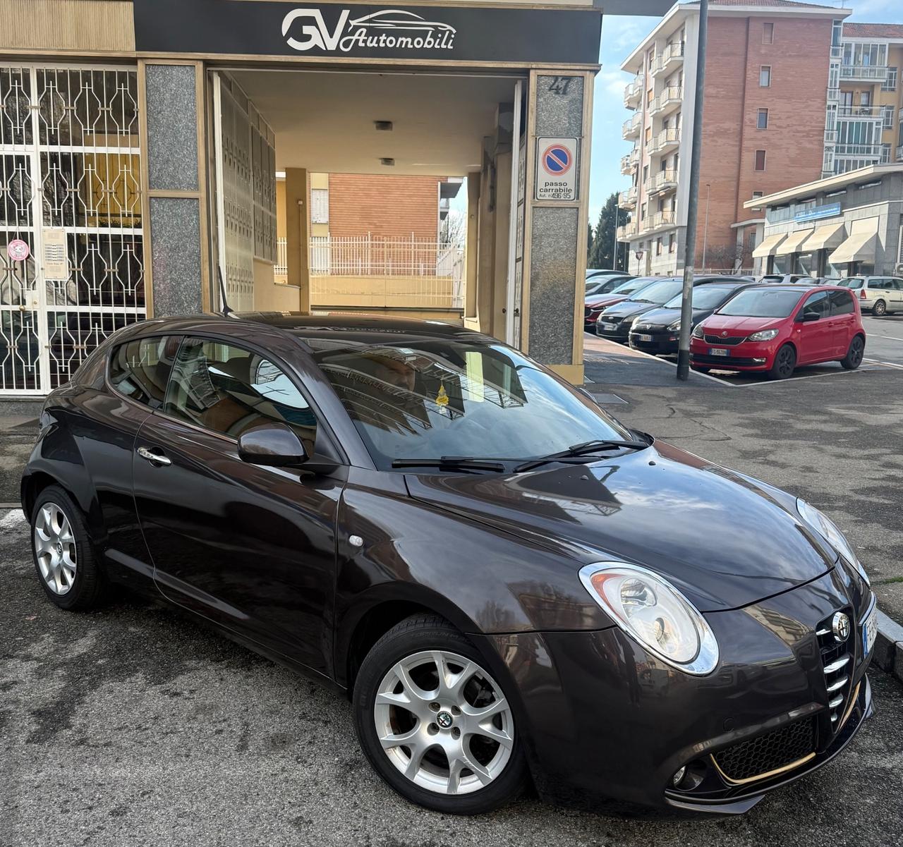 Alfa Romeo MiTo 1.4 T 120 CV GPL Super
