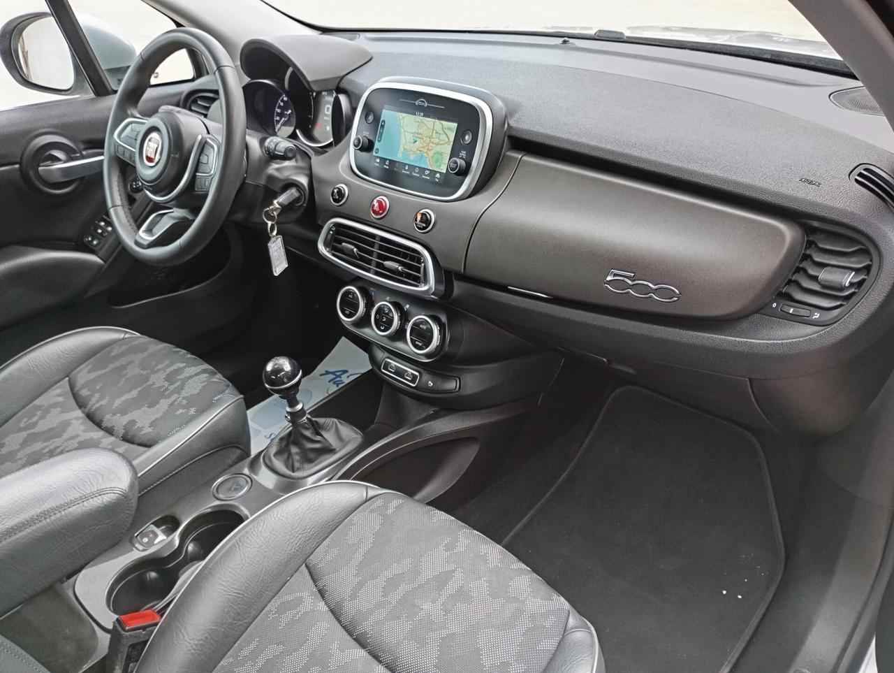 Fiat 500X 1.6 Multijet 130CV Cross