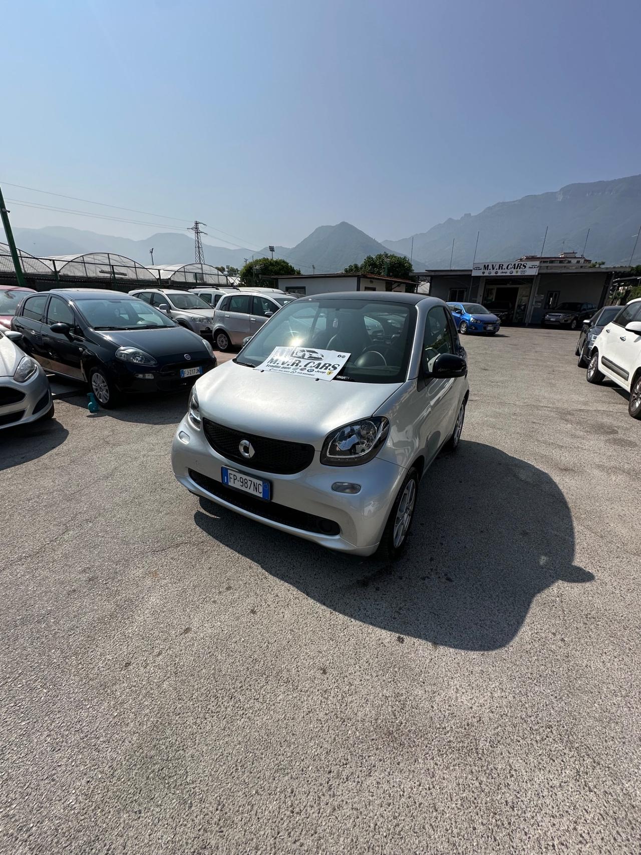Smart ForTwo 70 1.0 twinamic Prime