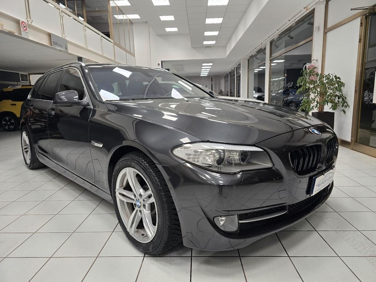 Bmw 530d Touring Business 245cv