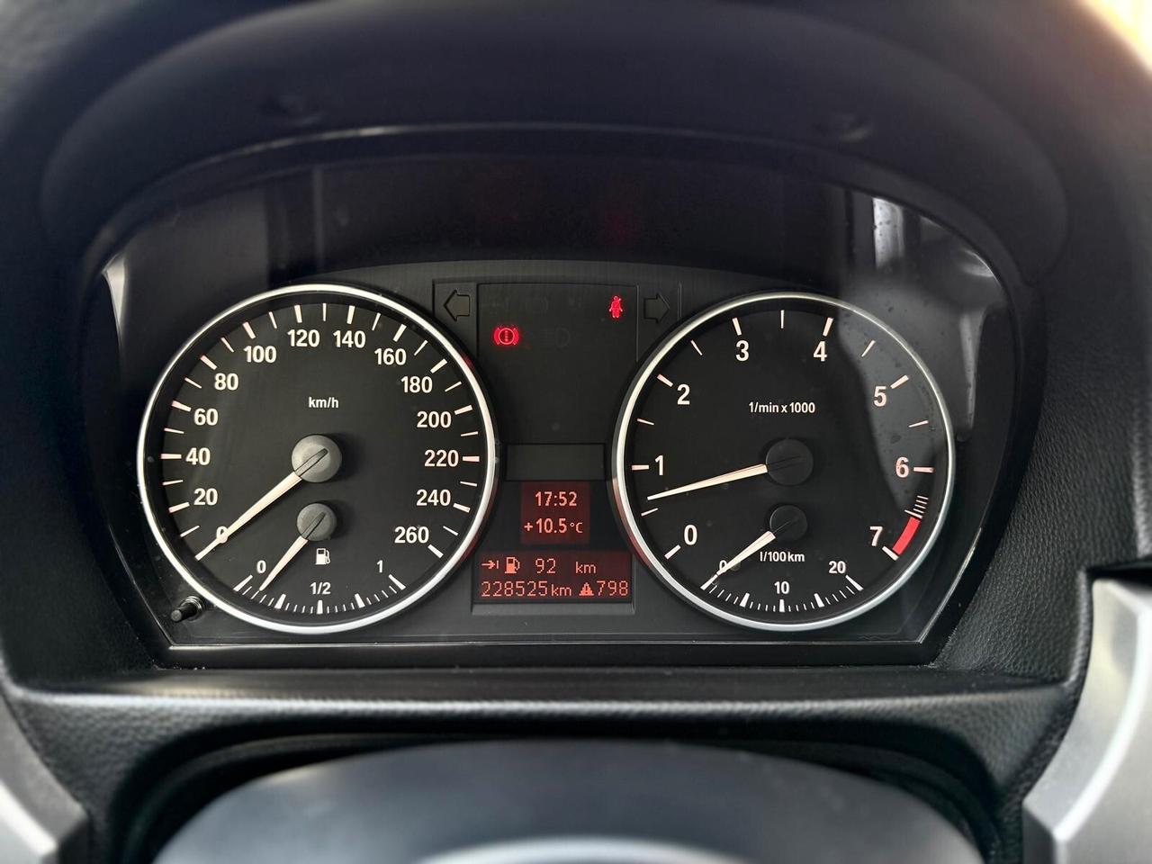 Bmw 318 318i cat Touring Futura