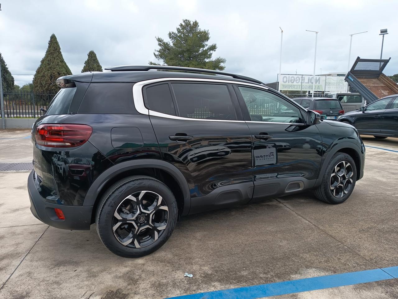 Citroen C5 Aircross BlueHDi 130 S&S EAT8 Shine Pack